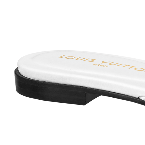 Women - LV Isola Flat Mules Women Shoes Mules and Slides | LOUIS VUITTON (Product zoom)