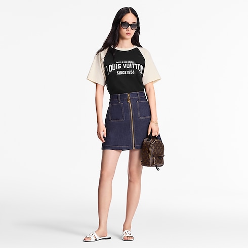 Women - LV Isola Flat Mules Women Shoes Mules and Slides | LOUIS VUITTON (Product zoom)