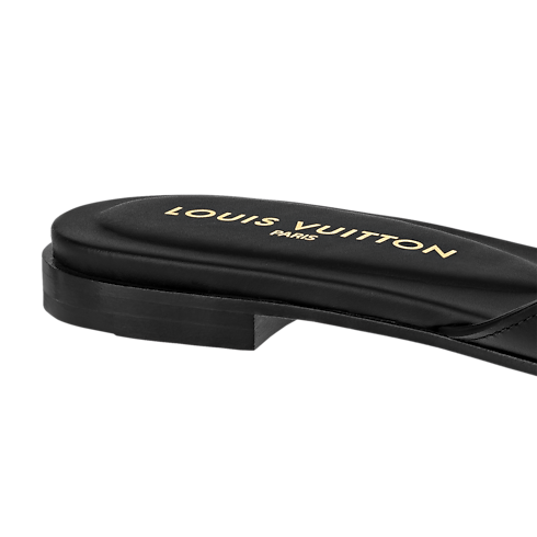 Women - LV Isola Flat Mules Women Shoes Mules and Slides | LOUIS VUITTON (Product zoom)
