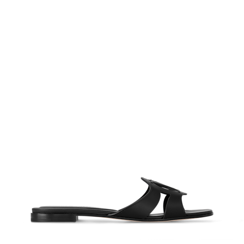 Women - LV Isola Flat Mules Women Shoes Mules and Slides | LOUIS VUITTON (Product zoom)