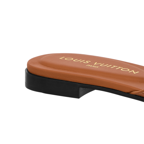 Women - LV Isola Flat Mules Women Shoes Mules and Slides | LOUIS VUITTON (Product zoom)