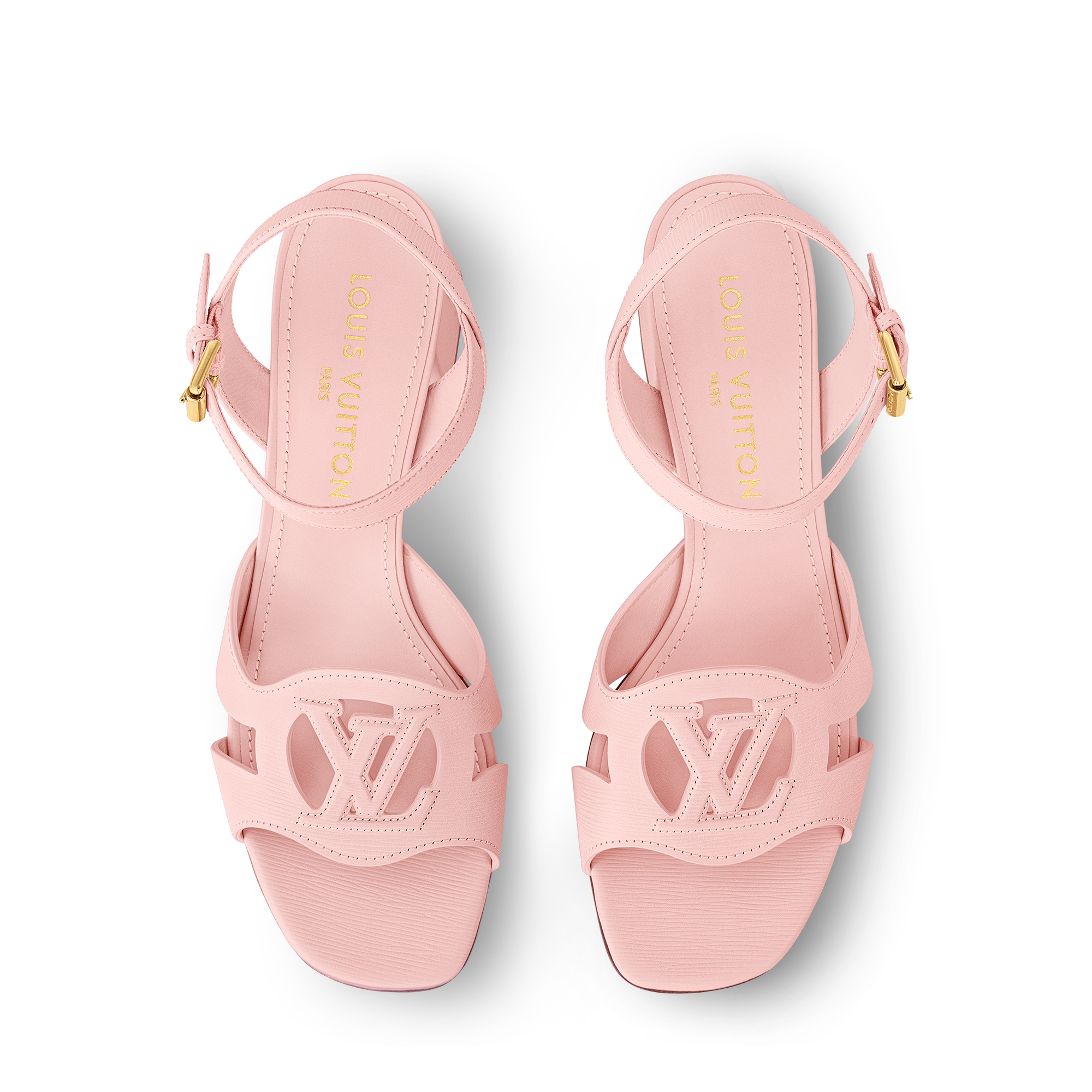 Women - LV Isola Sandals  Women Shoes Sandals and Espadrilles | LOUIS VUITTON (Product zoom)
