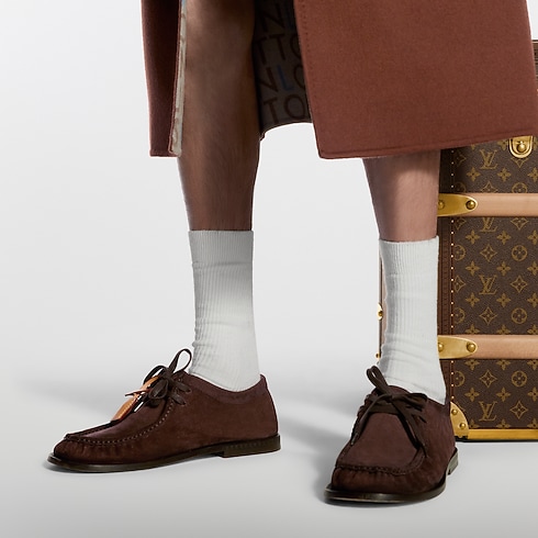 Men - LV Jazz Derbies Men Shoes Lace-Ups and Buckle Shoes | LOUIS VUITTON (Product zoom)