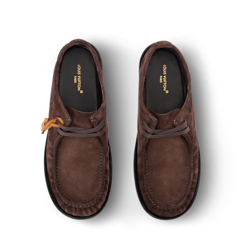 Men - LV Jazz Derbies Men Shoes Lace-Ups and Buckle Shoes | LOUIS VUITTON (Product zoom)