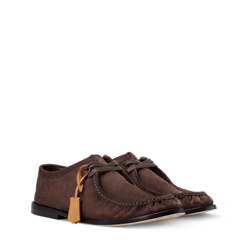 Men - LV Jazz Derbies Men Shoes Lace-Ups and Buckle Shoes | LOUIS VUITTON (Product zoom)