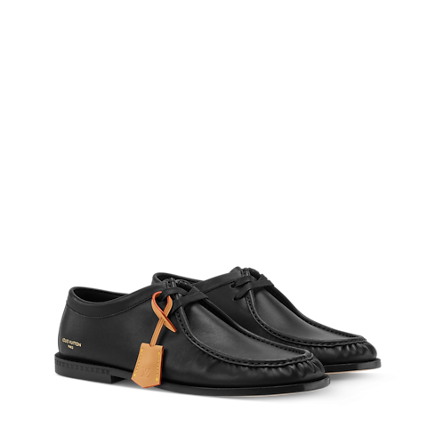 Men - LV Jazz Derbies Men Shoes Lace-Ups and Buckle Shoes | LOUIS VUITTON (Product zoom)