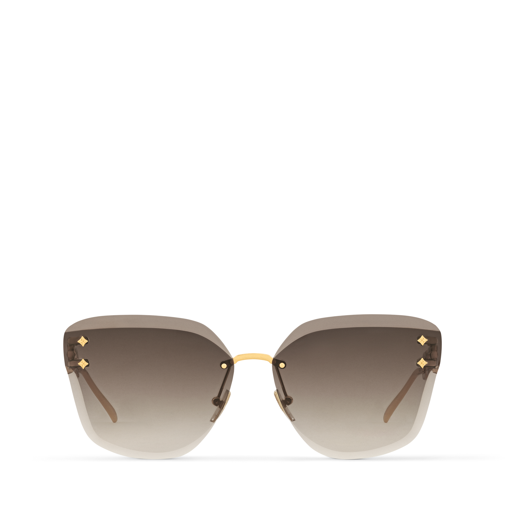 Women - LV Jewel Cat Eye Sunglasses S00 Women Accessories Sunglasses | LOUIS VUITTON (Product zoom)