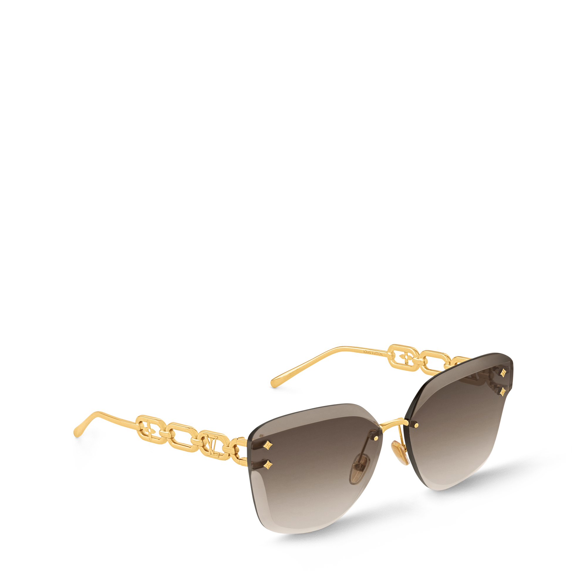 Women - LV Jewel Cat Eye Sunglasses S00 Women Accessories Sunglasses | LOUIS VUITTON (Product zoom)