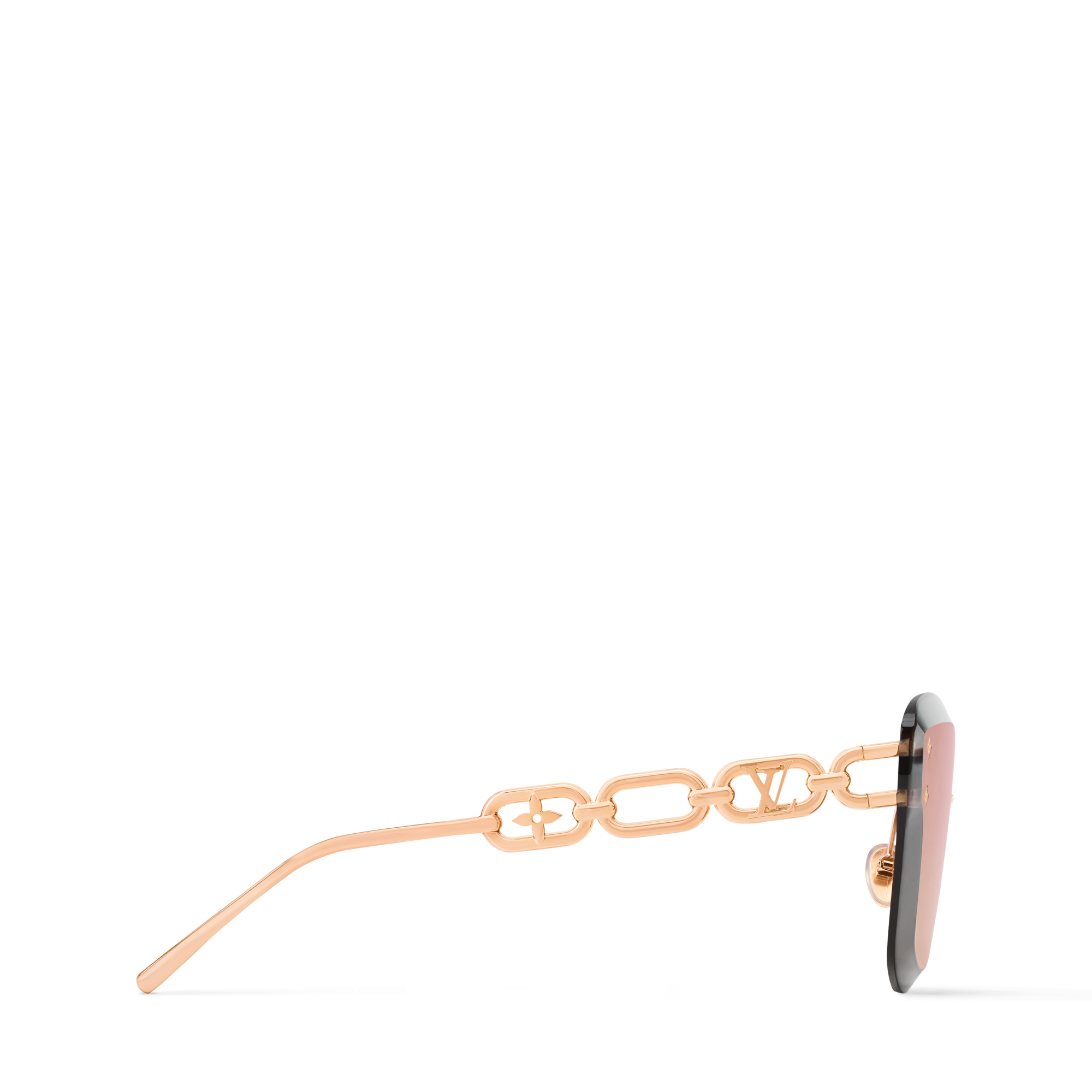 Women - LV Jewel Cat Eye Sunglasses S00 Women Accessories Sunglasses | LOUIS VUITTON (Product zoom)