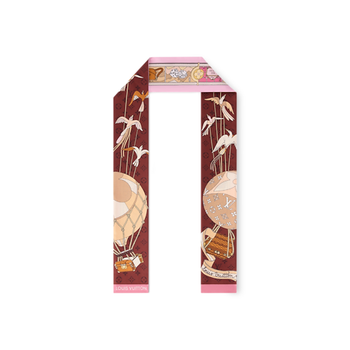 LV Journey Bandeau back view