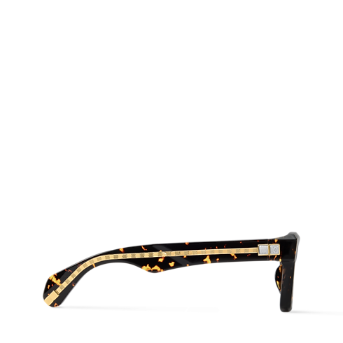 Men - LV Journey Square Sunglasses S00 Men Accessories Eyewear | LOUIS VUITTON (Product zoom)