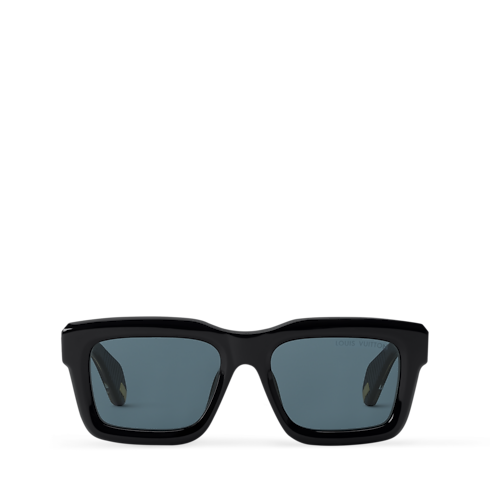 Men - LV Journey Square Sunglasses S00 Men Accessories Eyewear | LOUIS VUITTON (Product zoom)