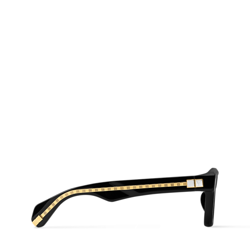 Men - LV Journey Square Sunglasses S00 Men Accessories Eyewear | LOUIS VUITTON (Product zoom)