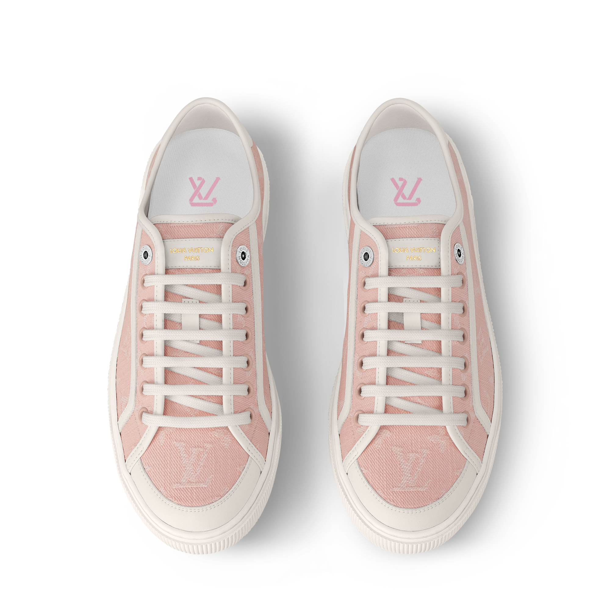 Women - LV Lagoon Trainers  Women Shoes Trainers | LOUIS VUITTON (Product zoom)
