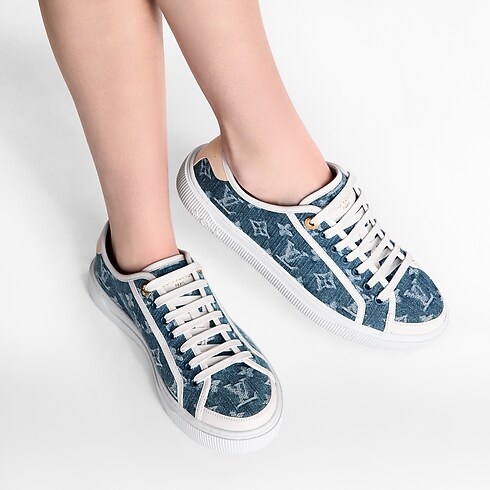 Women - LV Lagoon Trainers Women Shoes Trainers | LOUIS VUITTON (Product zoom)
