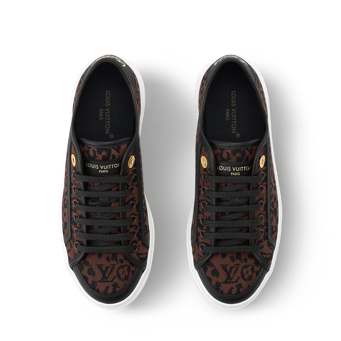 Picture Idea: Lv Lagoon Trainers Luxury Beige