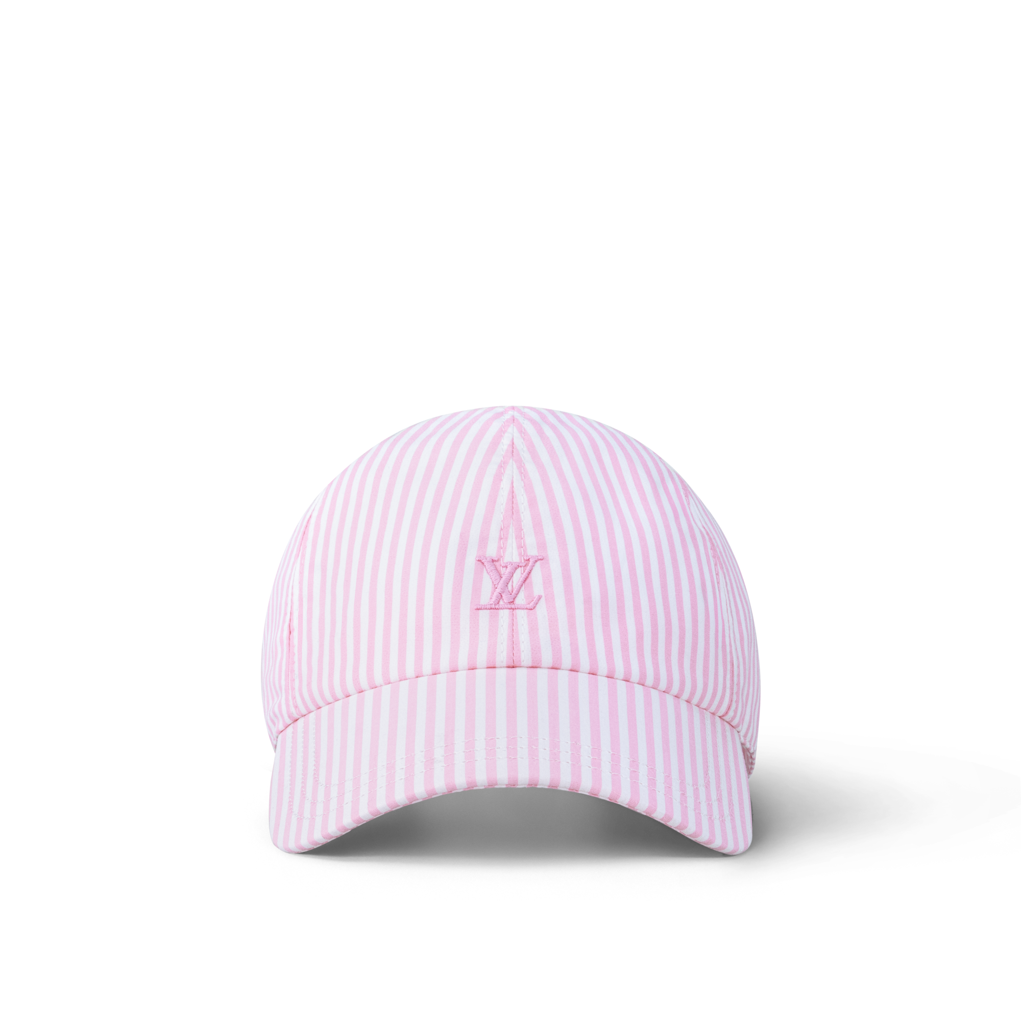 Women - LV League Cap S00 Women Accessories Hats & Caps | LOUIS VUITTON (Product zoom)