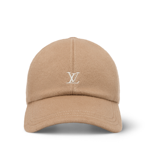 Women - LV League Wool and Cashmere Cap S00 Women Accessories Hats & Caps | LOUIS VUITTON (Product zoom)