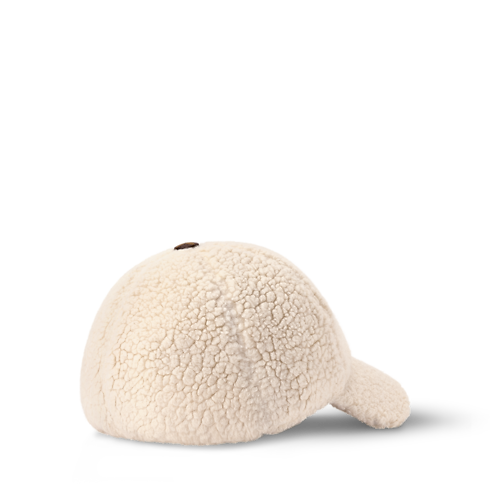 Women - LV League Wool Bouclette Cap S00 Women Accessories Hats & Caps | LOUIS VUITTON (Product zoom)