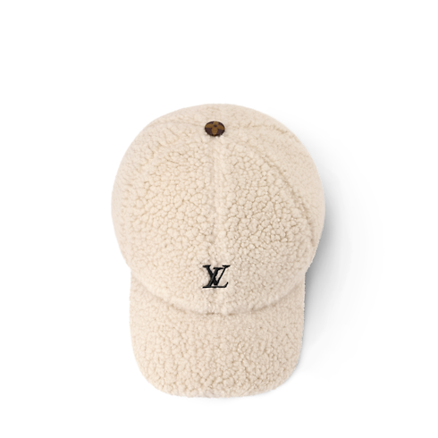 Women - LV League Wool Bouclette Cap S00 Women Accessories Hats & Caps | LOUIS VUITTON (Product zoom)