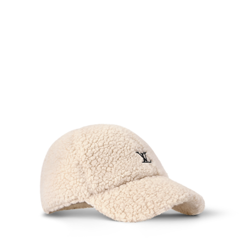 Women - LV League Wool Bouclette Cap S00 Women Accessories Hats & Caps | LOUIS VUITTON (Product zoom)