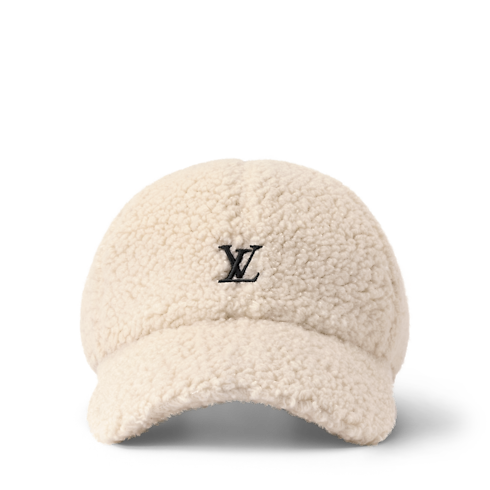 Women - LV League Wool Bouclette Cap S00 Women Accessories Hats & Caps | LOUIS VUITTON (Product zoom)