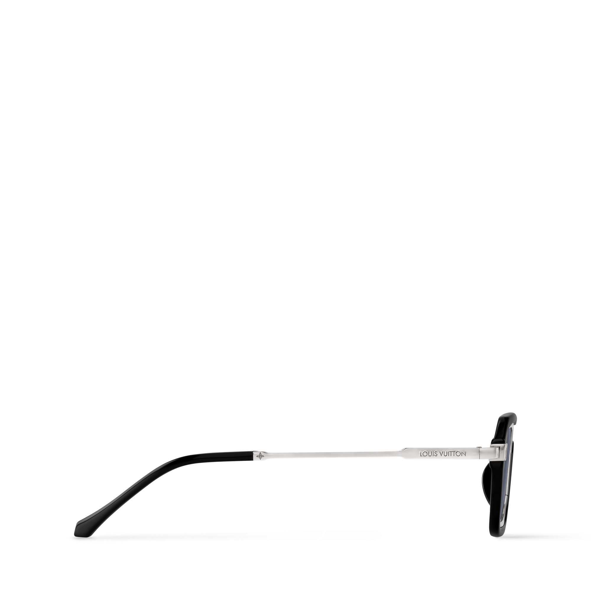 Men - LV Legacy Pilot Square Sunglasses S00 Men Accessories Sunglasses | LOUIS VUITTON (Product zoom)