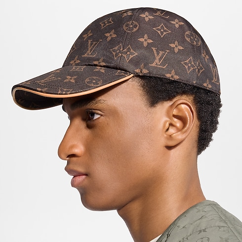 Men - LV Light Cap S00 Men Accessories Hats, Beanies and Gloves | LOUIS VUITTON (Product zoom)