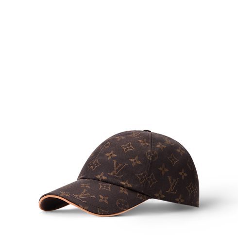 Men - LV Light Cap S00 Men Accessories Hats, Beanies and Gloves | LOUIS VUITTON (Product zoom)