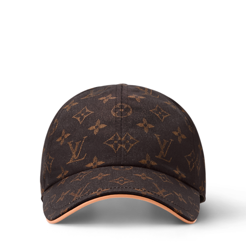 Men - LV Light Cap S00 Men Accessories Hats, Beanies and Gloves | LOUIS VUITTON (Product zoom)