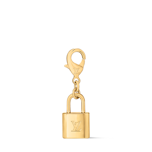 Women - LV Lock Charm S00 Women Accessories Bag Charms and Keyholders | LOUIS VUITTON (Product zoom)