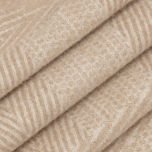 Men - LV Malletier Scarf S00 Men Accessories Scarves | LOUIS VUITTON (Product zoom)