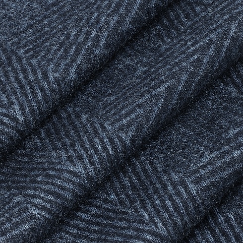 Men - LV Malletier Scarf S00 Men Accessories Scarves | LOUIS VUITTON (Product zoom)