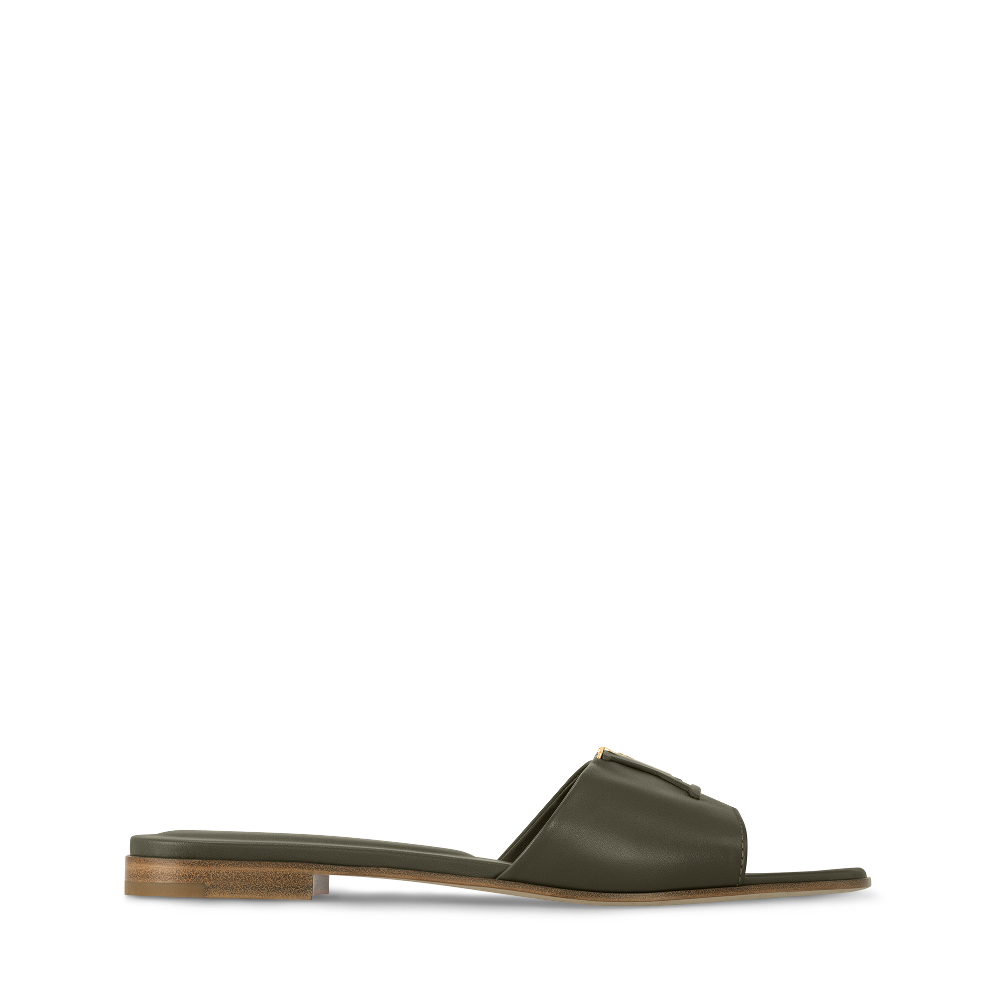 Women - LV Mare Flat Mules  Women Shoes Mules and Slides | LOUIS VUITTON (Product zoom)