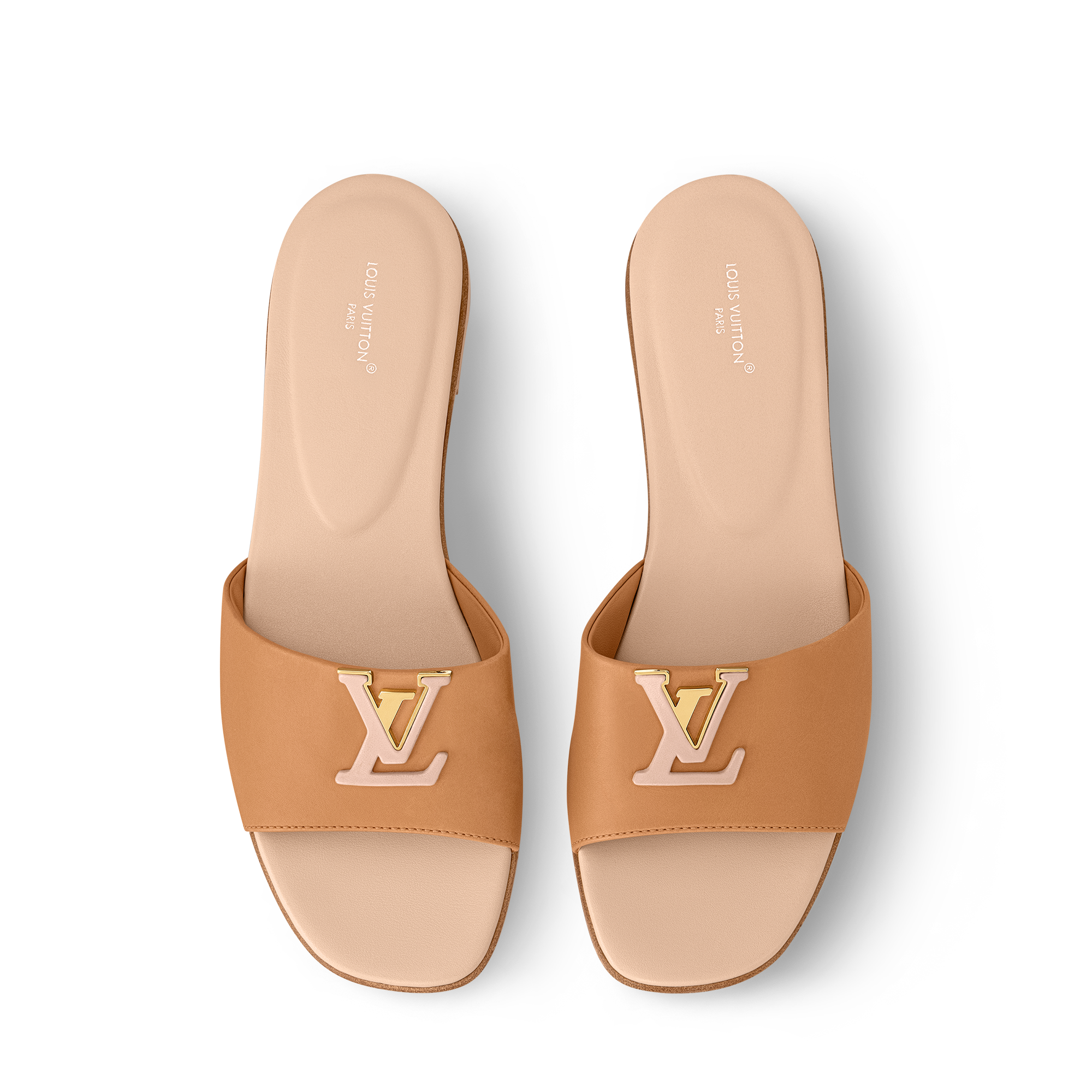 Women - LV Mare Flat Mules  Women Shoes All Shoes | LOUIS VUITTON (Product zoom)