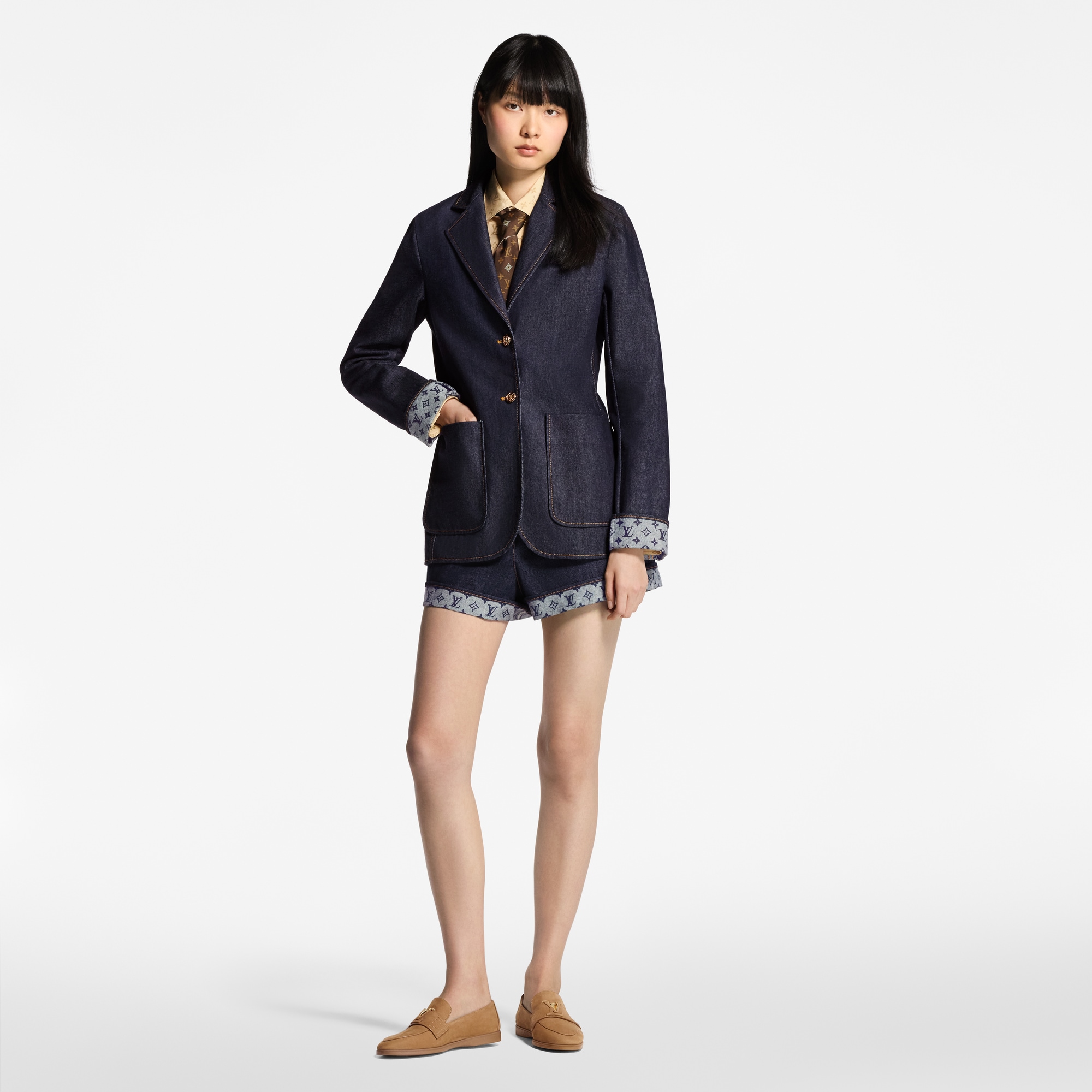 Women - LV Mare Flex Loafer  Women Shoes Loafers and Ballerinas | LOUIS VUITTON (Product zoom)