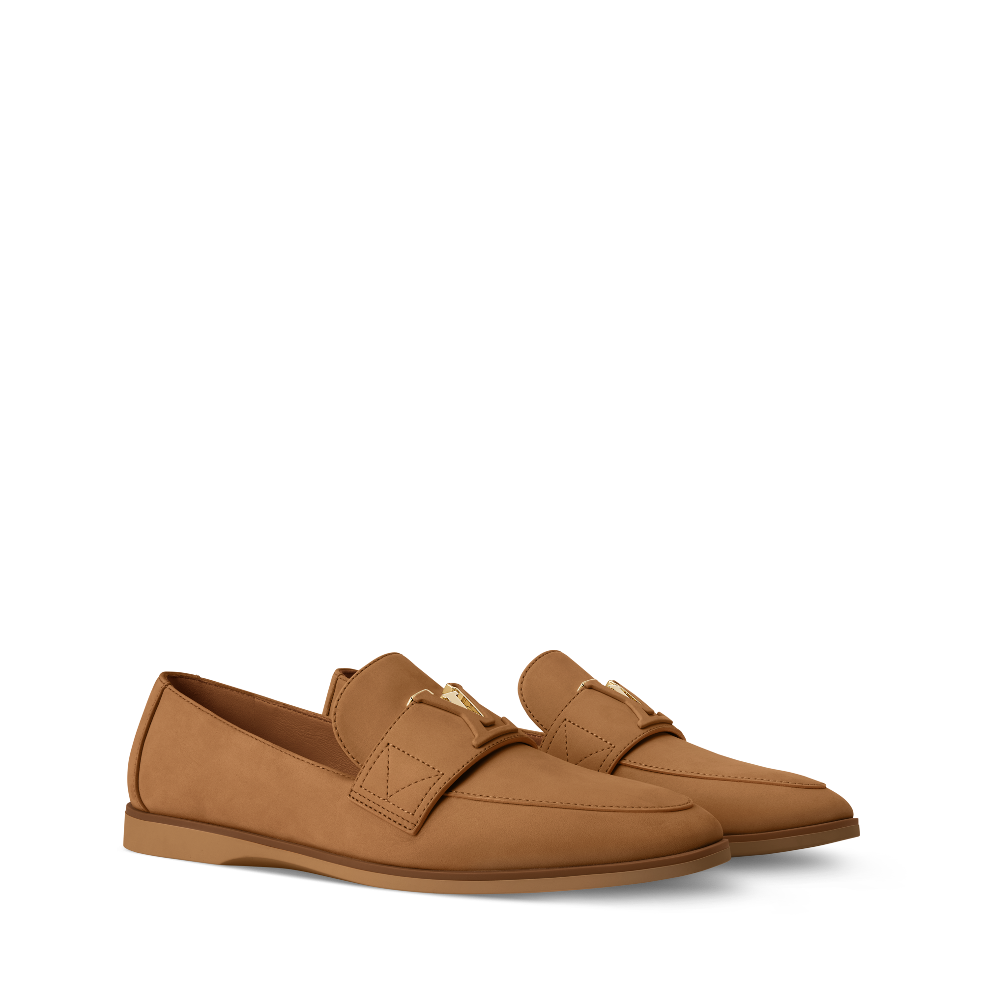 Women - LV Mare Flex Loafer  Women Shoes Loafers and Ballerinas | LOUIS VUITTON (Product zoom)