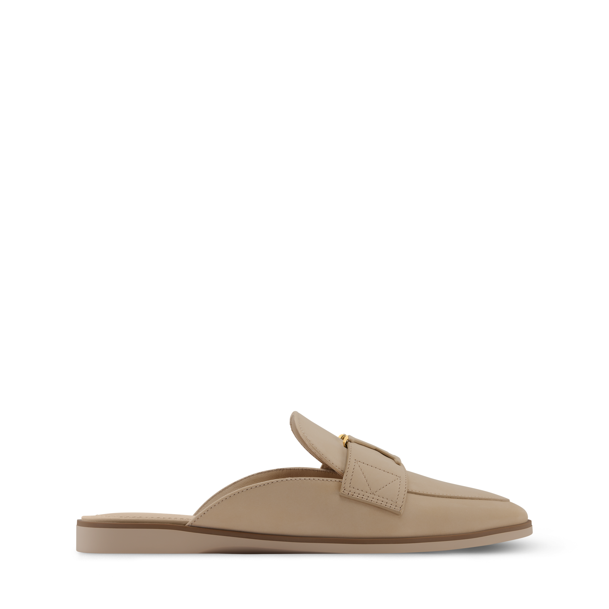 Women - LV Mare Flex Open Back Loafer  Women Shoes Loafers and Ballerinas | LOUIS VUITTON (Product zoom)