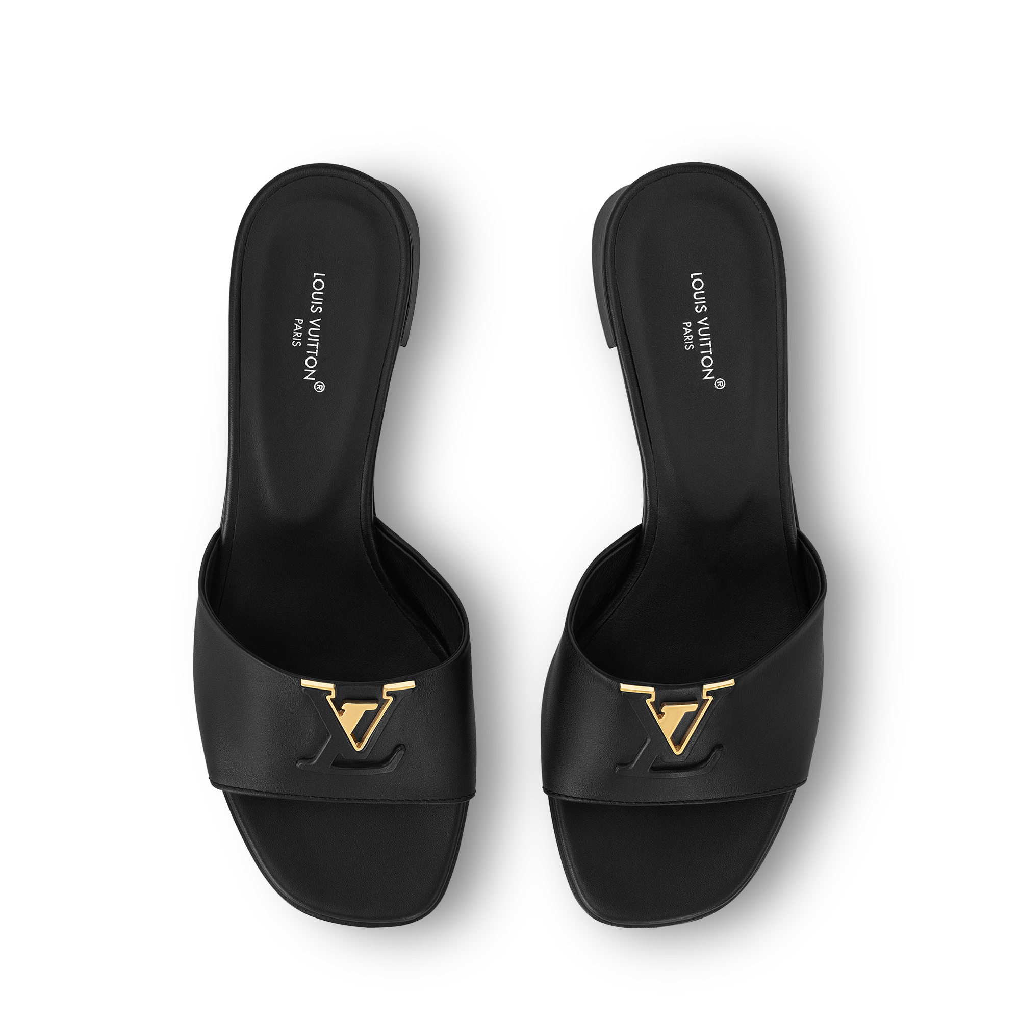 Women - LV Mare Mules  Women Shoes Mules and Slides | LOUIS VUITTON (Product zoom)