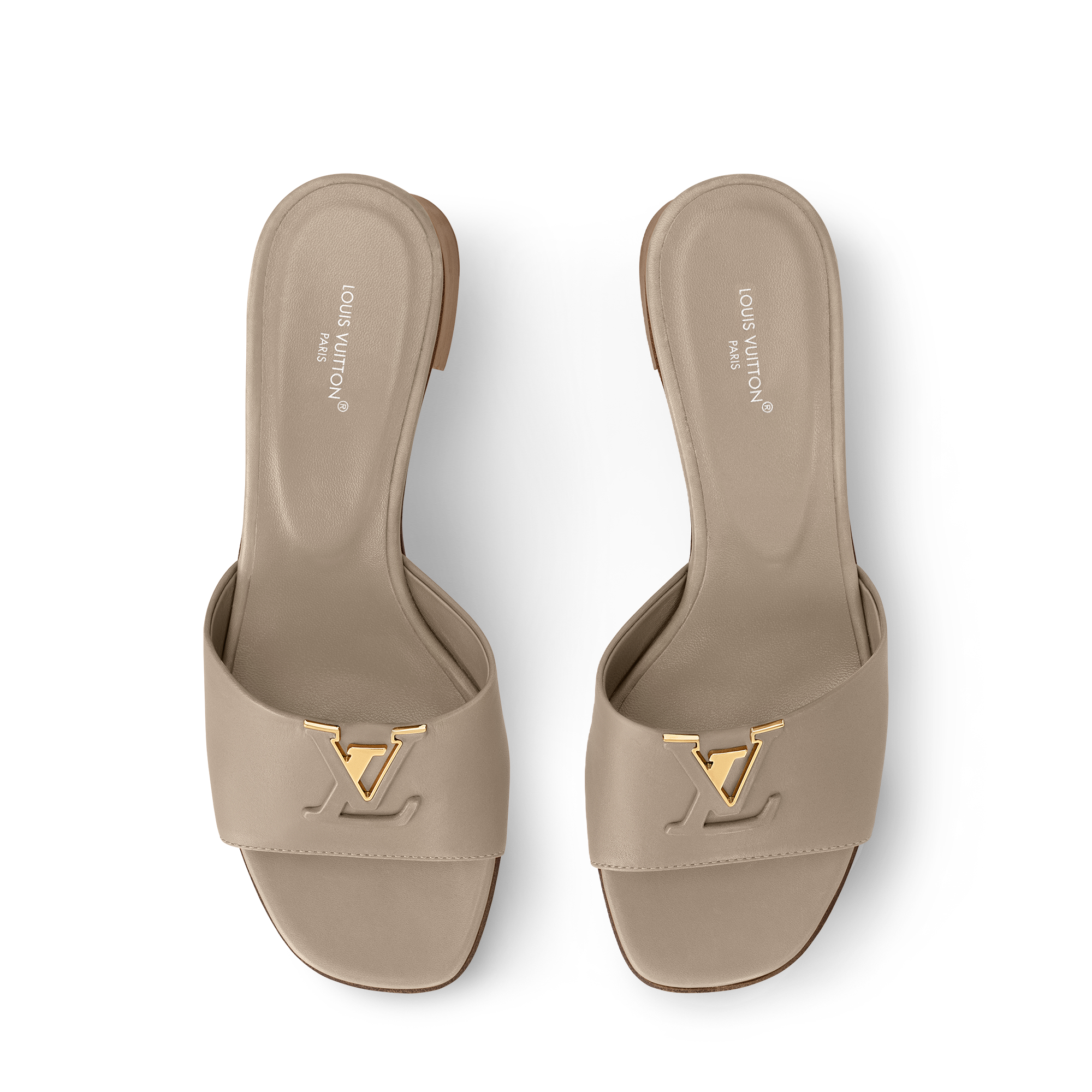 Women - LV Mare Mules  Women Shoes Mules and Slides | LOUIS VUITTON (Product zoom)