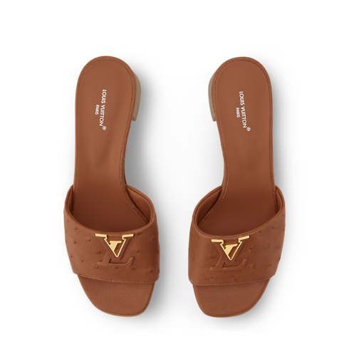 Women - LV Mare Mules Women Shoes Mules and Slides | LOUIS VUITTON (Product zoom)