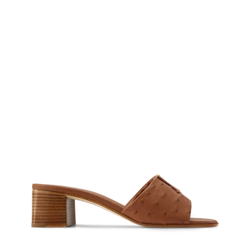 Women - LV Mare Mules Women Shoes Mules and Slides | LOUIS VUITTON (Product zoom)