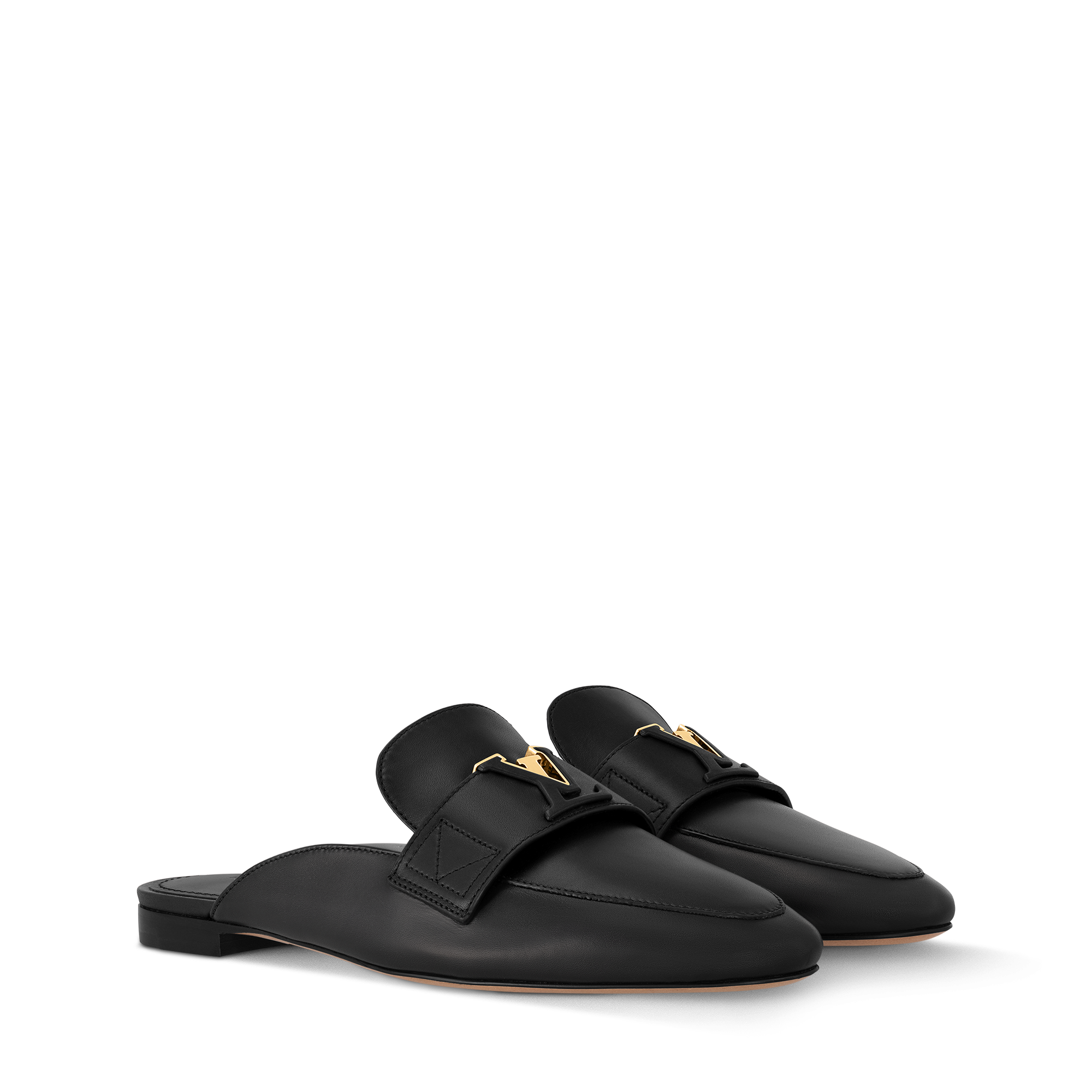Women - LV Mare Open Back Loafers  Women Shoes Loafers and Ballerinas | LOUIS VUITTON (Product zoom)