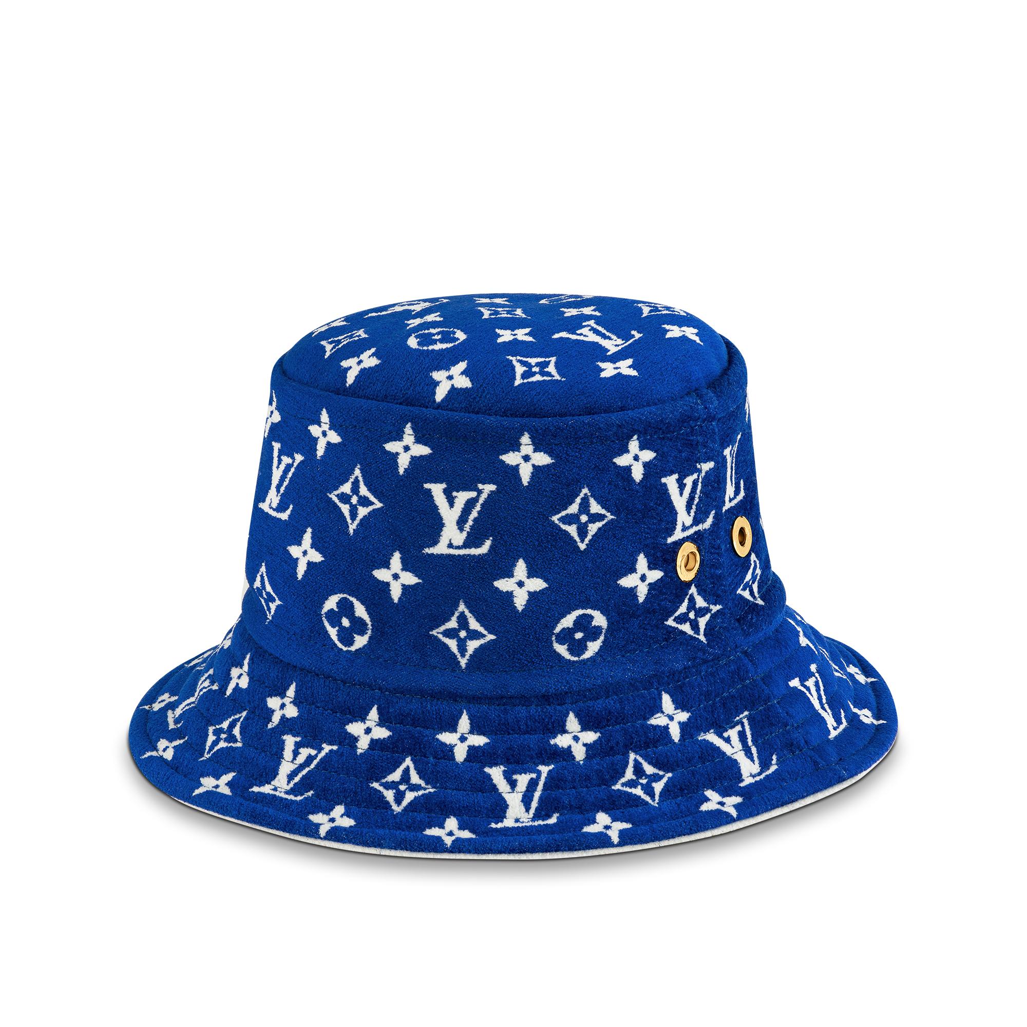 louis vuitton bucket hat 2020