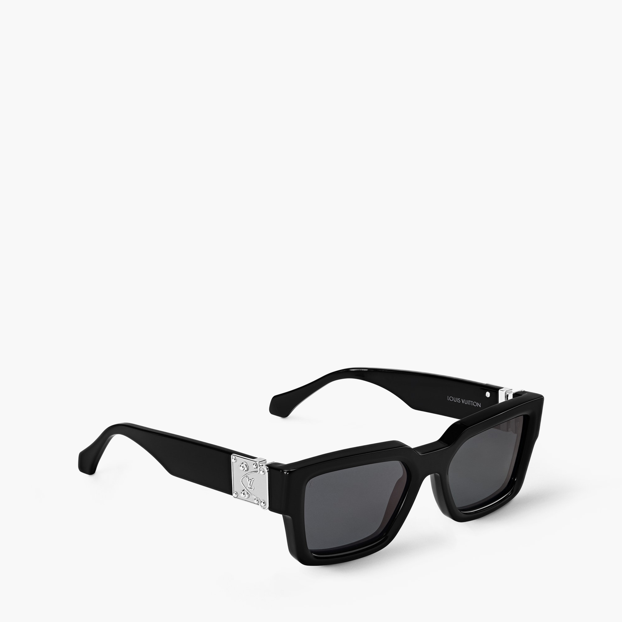 LV Match Sunglasses Luxury S00 Black LOUIS VUITTON