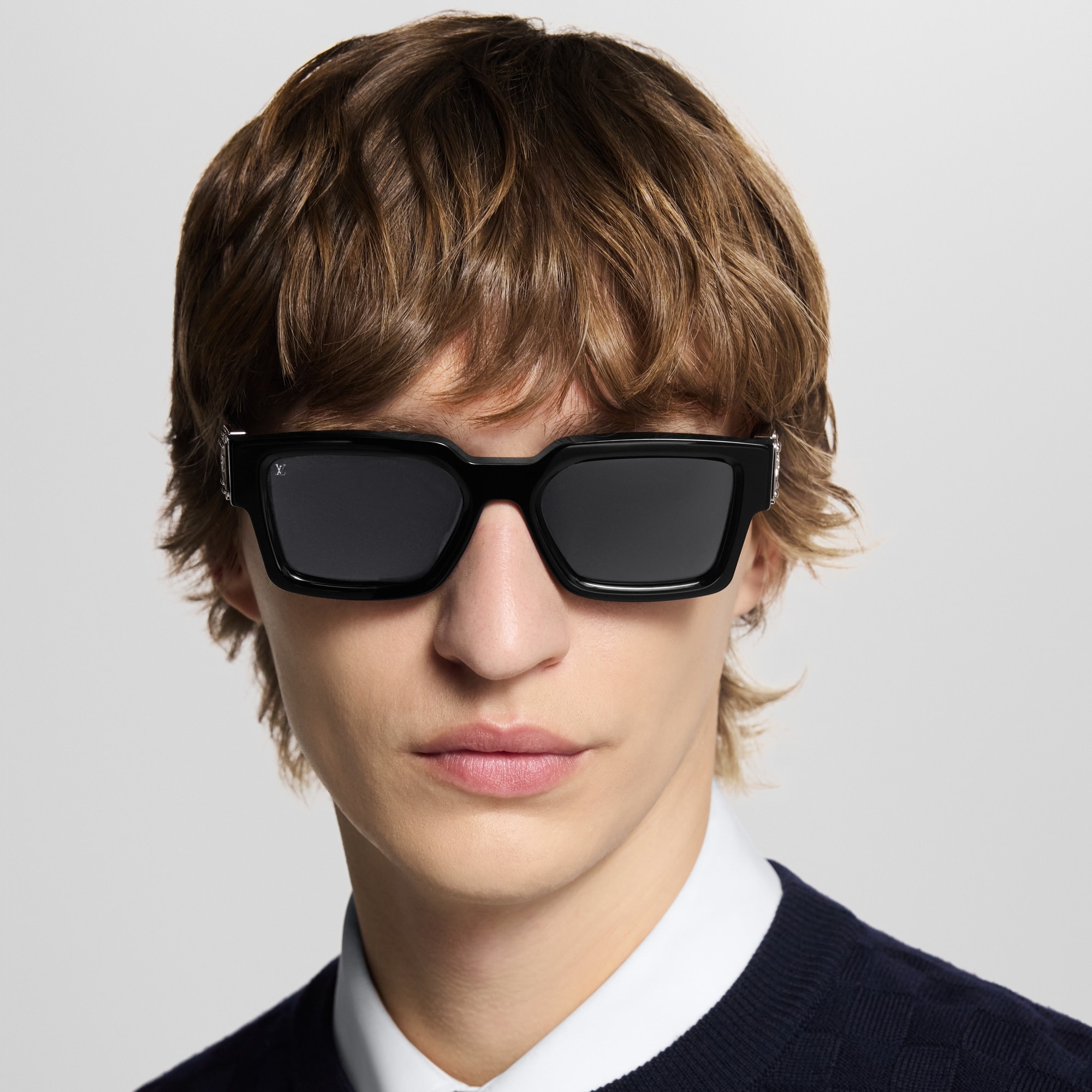 Men - LV Match Sunglasses S00 Men Accessories Sunglasses | LOUIS VUITTON (Product zoom)