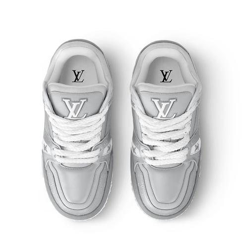 Women - LV Maxi Trainers Women Shoes Trainers | LOUIS VUITTON (Product zoom)