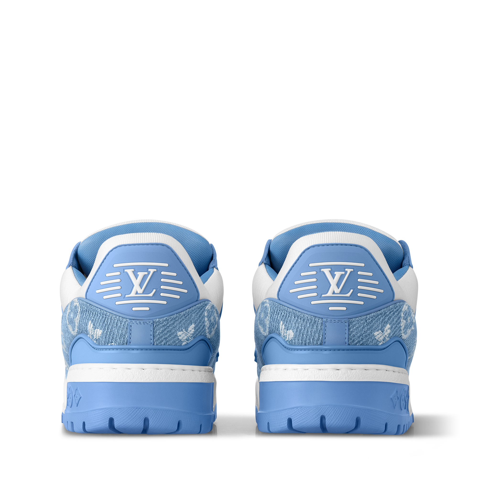 Men - LV Maxi Trainers  Men Shoes All Shoes | LOUIS VUITTON (Product zoom)