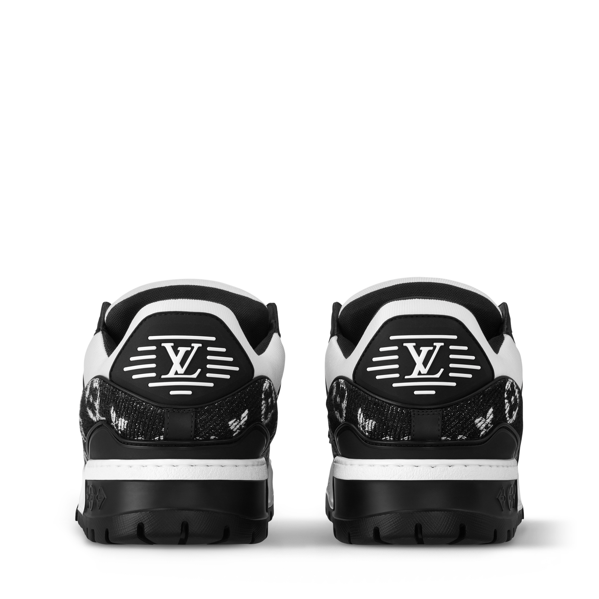 Men - LV Maxi Trainers  Men Shoes All Shoes | LOUIS VUITTON (Product zoom)