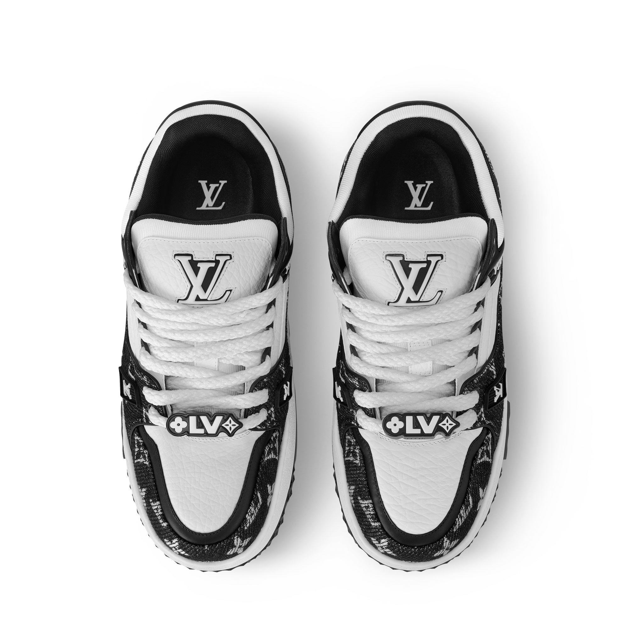 Men - LV Maxi Trainers  Men Shoes All Shoes | LOUIS VUITTON (Product zoom)